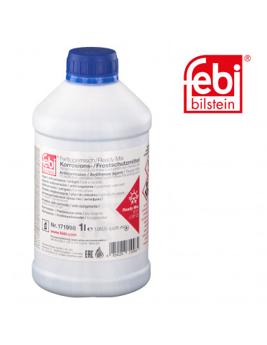 Febi® Koelvloeistof G11 - 1L (Ready mix)