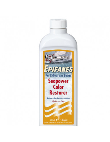Epifanes Seapower color restorer