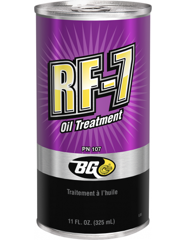 BG® RF-7 Oil Treatment