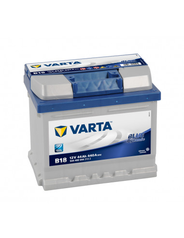 Varta® Blue Dynamic B18 • 44 Ah • 440A