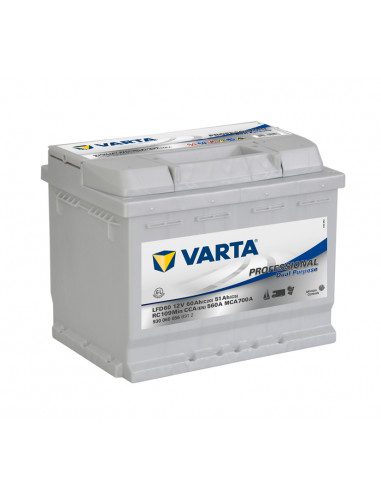 Varta® Professional MF LFD60 • 60Ah •...