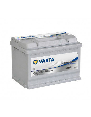 Varta® Professional MF LFD75 • 75Ah •...