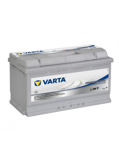 Varta® Professional MF LFD90 • 90Ah •...
