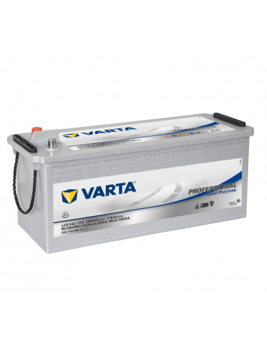 Varta® Professional MF LFD140 • 140Ah...